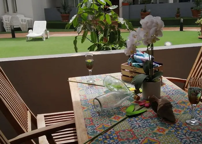 Garden 128 Corralejo