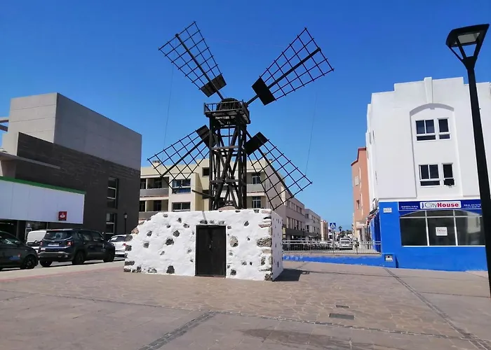Garden 128 Apartament Corralejo