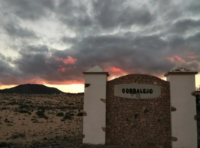 Garden 128 * Corralejo