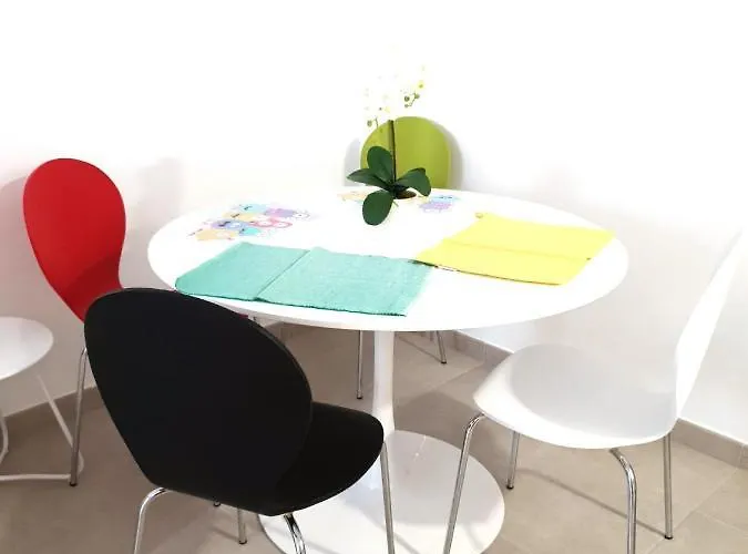 Garden 128 * Corralejo