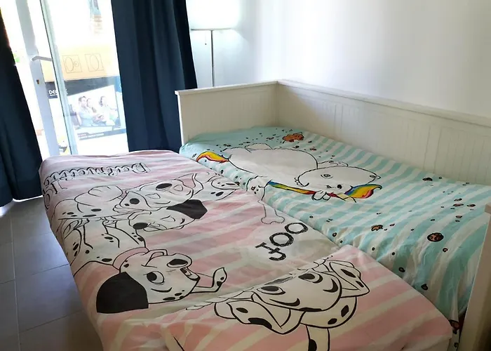 Garden 128 Apartament Corralejo