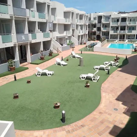 Garden 128 Apartamento Corralejo
