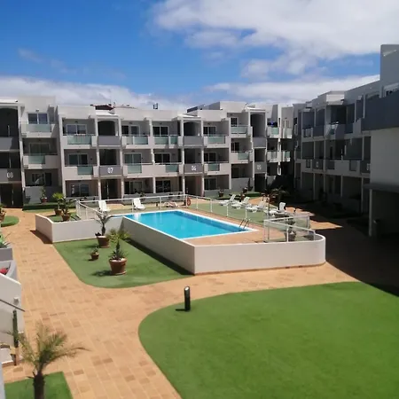Garden 128 * Corralejo