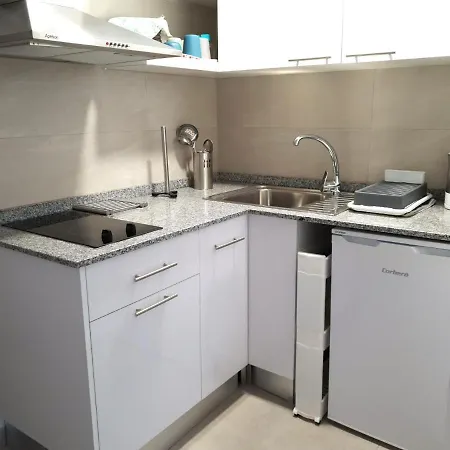 Apartamento Garden 128 Corralejo