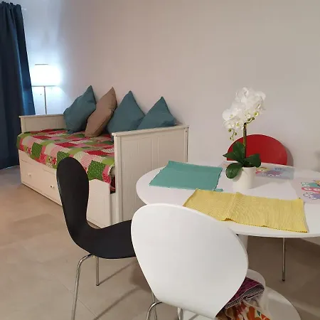 Garden 128 Corralejo