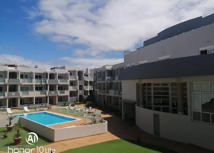 Garden 128 Corralejo