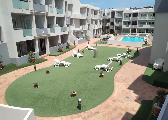 Garden 128 Appartement Corralejo