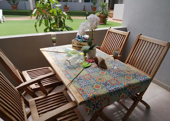 Appartement Garden 128