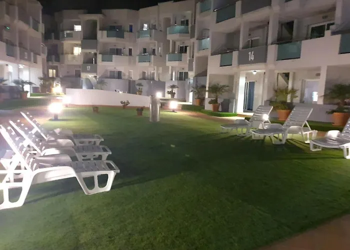 Garden 128 * Corralejo