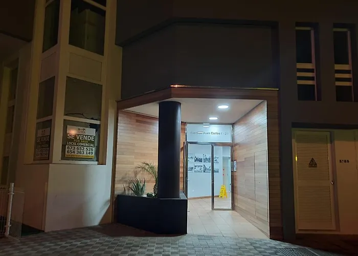 Garden 128 Appartement Corralejo