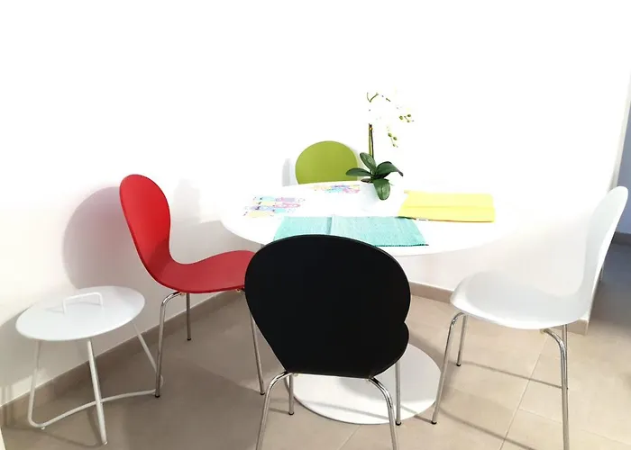 Appartement Garden 128