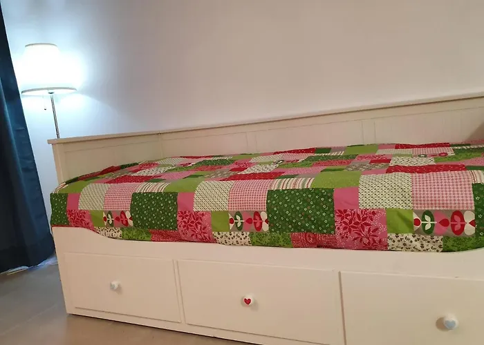 Garden 128 Appartement *