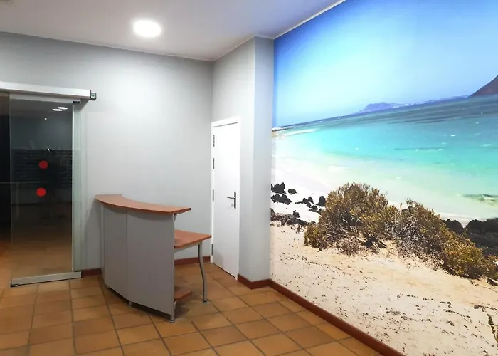 Garden 128 Appartement Corralejo