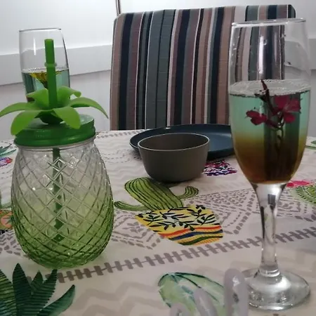 Διαμέρισμα Garden 128 Κοραλέχο