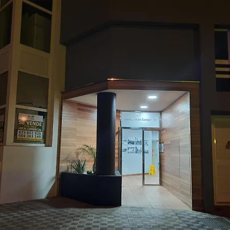 Garden 128 Διαμέρισμα Κοραλέχο